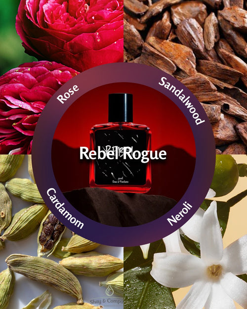 Rebel Perfumes
